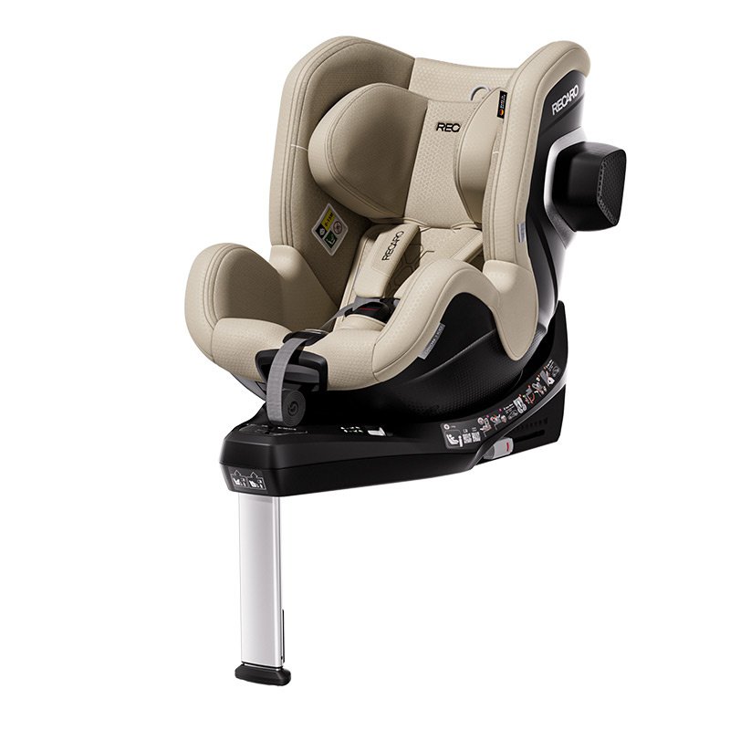 Silla Bebe RECARO Toron 1 Kid 61 - 105CM Elegant Beige Grupo 0 y 1 - imagen 1 VRM Motorsports