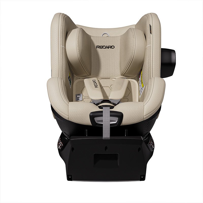 Silla Bebe RECARO Toron 1 Kid 61 - 105Cm Elegant Beige Grupo 0 Y 1 - Imagen 2 RECARO VRM Motorsports