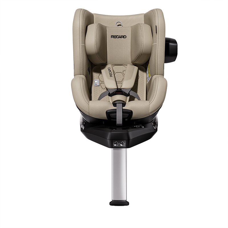Silla Bebe RECARO Toron 1 Kid 61 - 105Cm Elegant Beige Grupo 0 Y 1 - Imagen 3 RECARO VRM Motorsports