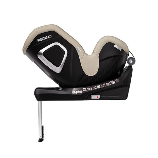 Silla Bebe RECARO Toron 1 Kid 61 - 105Cm Elegant Beige Grupo 0 Y 1 - Imagen 5 RECARO VRM Motorsports