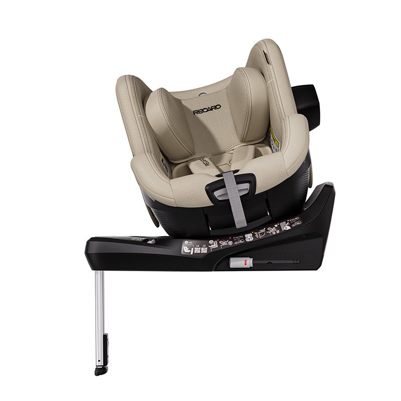 Silla Bebe RECARO Toron 1 Kid 61 - 105CM Elegant Beige Grupo 0 y 1 - imagen 6 VRM Motorsports