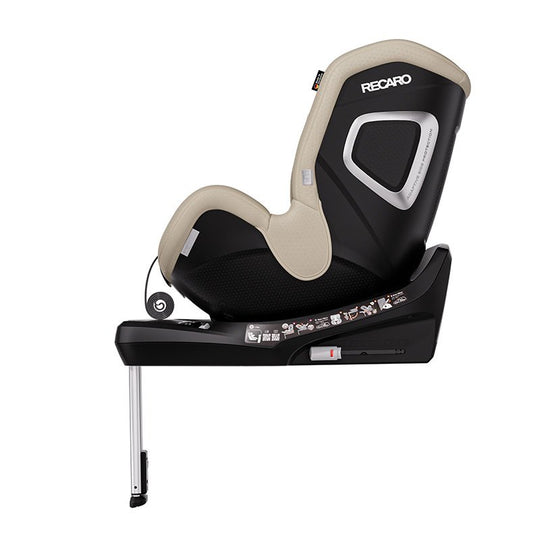 Silla Bebe RECARO Toron 1 Kid 61 - 105Cm Elegant Beige Grupo 0 Y 1 - Imagen 7 RECARO VRM Motorsports