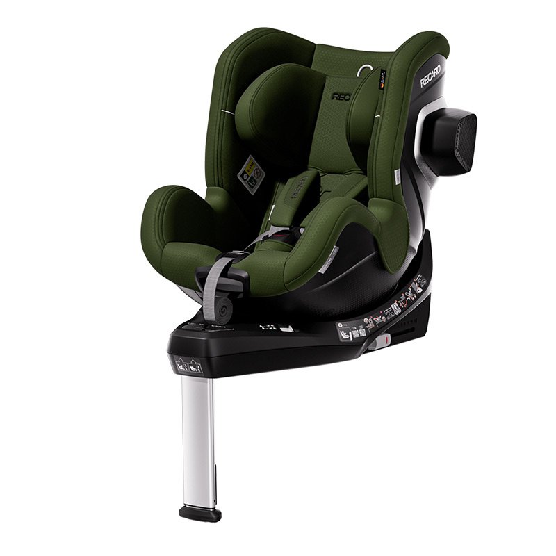 Silla Bebe RECARO Toron 1 Kid 61 - 105CM Epic Green Grupo 0 y 1 - imagen 1 VRM Motorsports