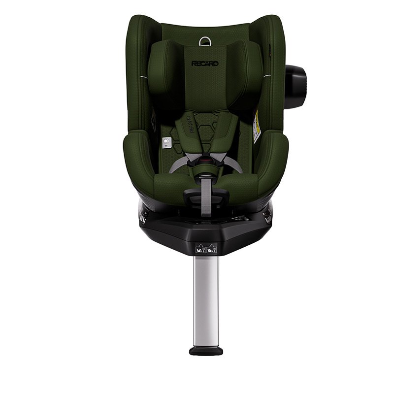 Silla Bebe RECARO Toron 1 Kid 61 - 105Cm Epic Green Grupo 0 Y 1 - Imagen 2 RECARO VRM Motorsports
