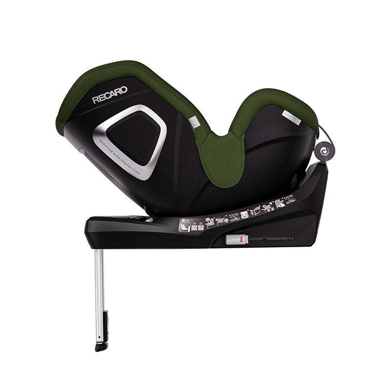 Silla Bebe RECARO Toron 1 Kid 61 - 105Cm Epic Green Grupo 0 Y 1 - Imagen 3 RECARO VRM Motorsports