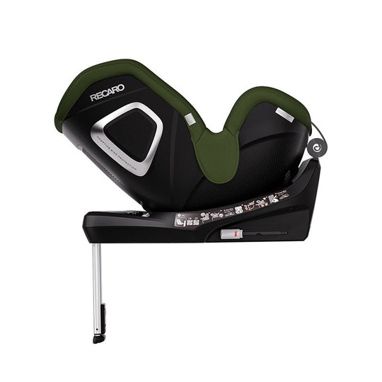 Silla Bebe RECARO Toron 1 Kid 61 - 105CM Epic Green Grupo 0 y 1 - imagen 3 VRM Motorsports