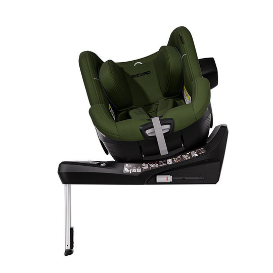Silla Bebe RECARO Toron 1 Kid 61 - 105CM Epic Green Grupo 0 y 1 - imagen 5 VRM Motorsports