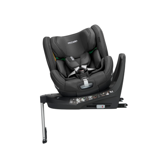 Silla Bebe RECARO Xenon 140 - 125Cm Fresh Black Grupo 0 1 Y 2 - Imagen 5 RECARO VRM Motorsports