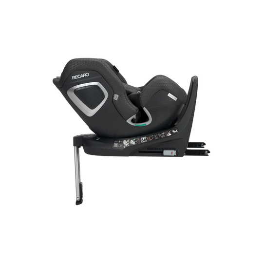 Silla Bebe RECARO Xenon 140 - 125Cm Fresh Black Grupo 0 1 Y 2 - Imagen 6 RECARO VRM Motorsports