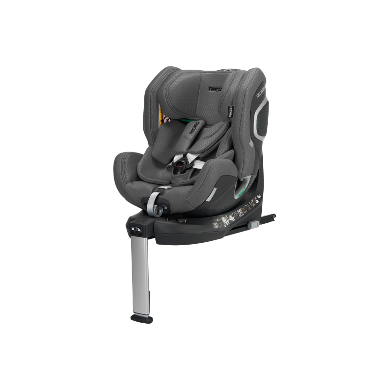 Silla Bebe RECARO Xenon 1 40 - 125CM Gallant Grey Grupo 0 1 y 2 - imagen 1 VRM Motorsports