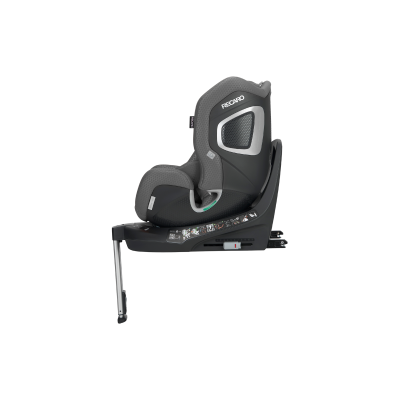 Silla Bebe RECARO Xenon 1 40 - 125Cm Gallant Grey Grupo 0 1 Y 2 - Imagen 3 RECARO VRM Motorsports