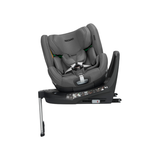 Silla Bebe RECARO Xenon 1 40 - 125CM Gallant Grey Grupo 0 1 y 2 - imagen 5 VRM Motorsports