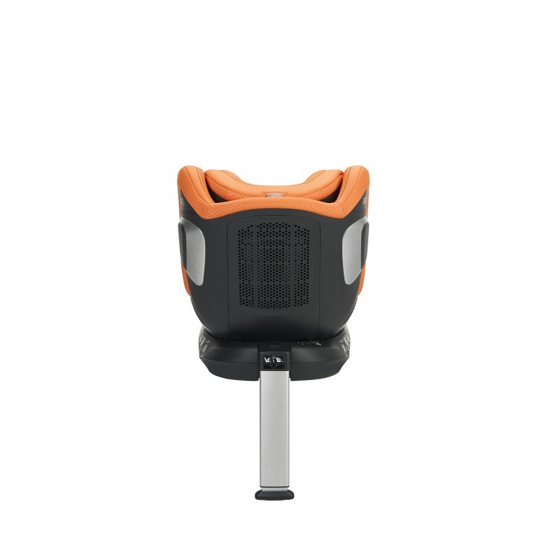 Silla Bebe RECARO Xenon 140 - 125Cm Vibrant Orange Grupo 0 1 Y 2 - Imagen 4 RECARO VRM Motorsports