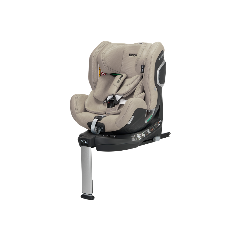 Silla Bebe RECARO Xenon 140 - 125CM Elegant Beige Grupo 0 1 y 2 - imagen 1 VRM Motorsports