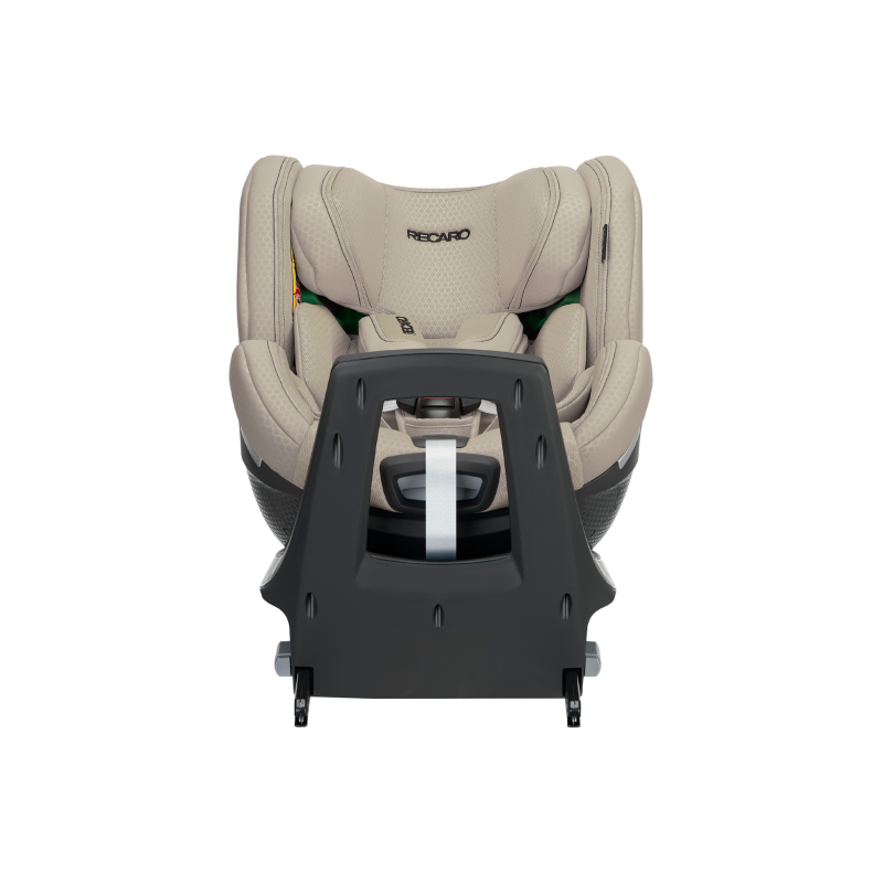Silla Bebe RECARO Xenon 140 - 125Cm Elegant Beige Grupo 0 1 Y 2 - Imagen 4 RECARO VRM Motorsports