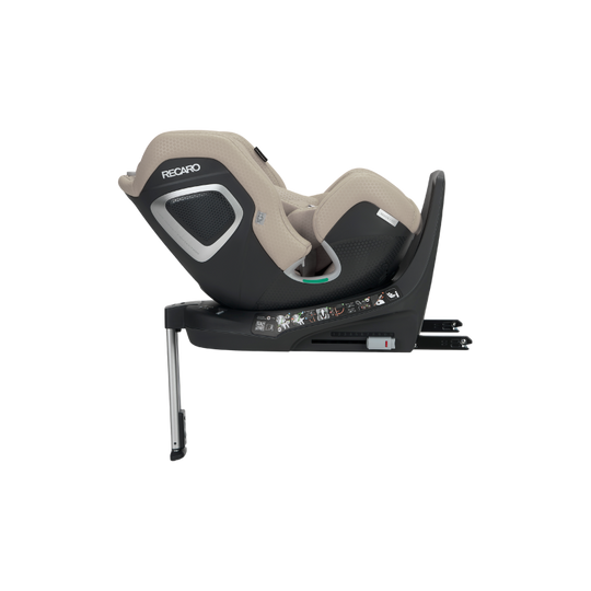 Silla Bebe RECARO Xenon 140 - 125CM Elegant Beige Grupo 0 1 y 2 - imagen 6 VRM Motorsports