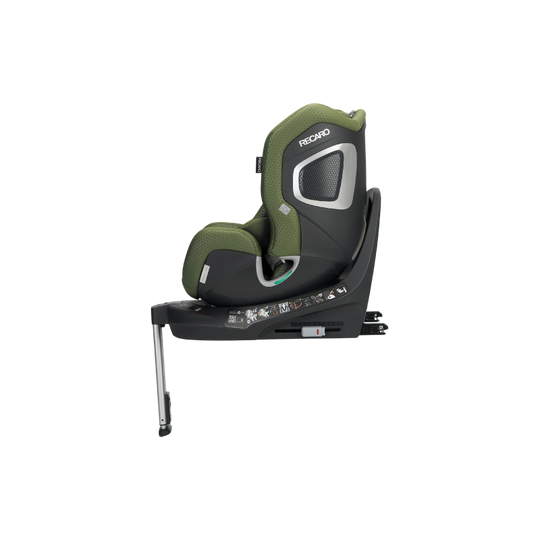 Silla Bebe RECARO Xenon 140 - 125Cm Epic Green Grupo 0 1 Y 2 - Imagen 2 RECARO VRM Motorsports