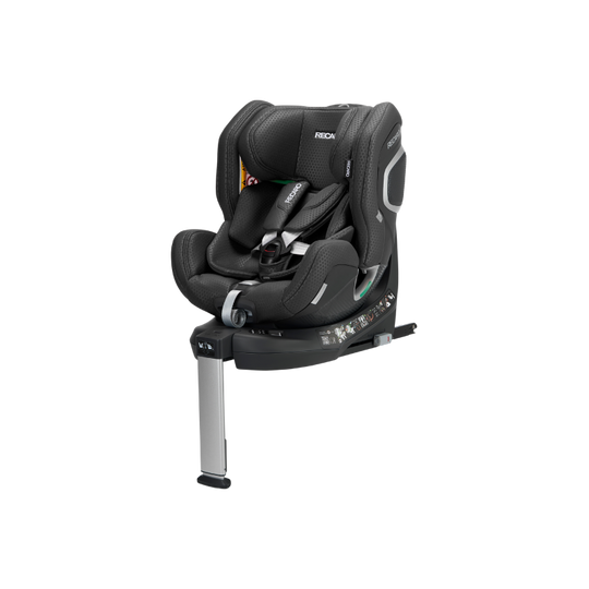 Silla Bebe RECARO Xenon 1 Kid 61 - 125Cm Fresh Black Grupo 0 1 Y 2 - RECARO original VRM Motorsports