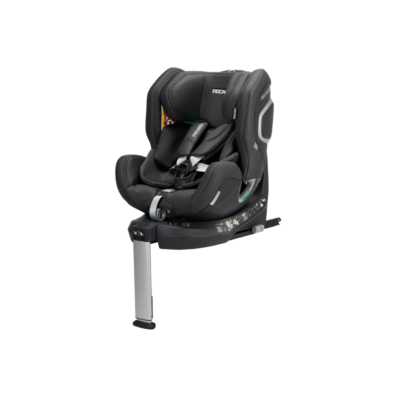 Silla Bebe RECARO Xenon 1 Kid 61 - 125CM Fresh Black Grupo 0 1 y 2 - imagen 1 VRM Motorsports