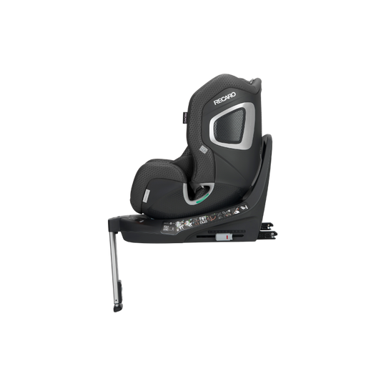 Silla Bebe RECARO Xenon 1 Kid 61 - 125Cm Fresh Black Grupo 0 1 Y 2 - Imagen 2 RECARO VRM Motorsports