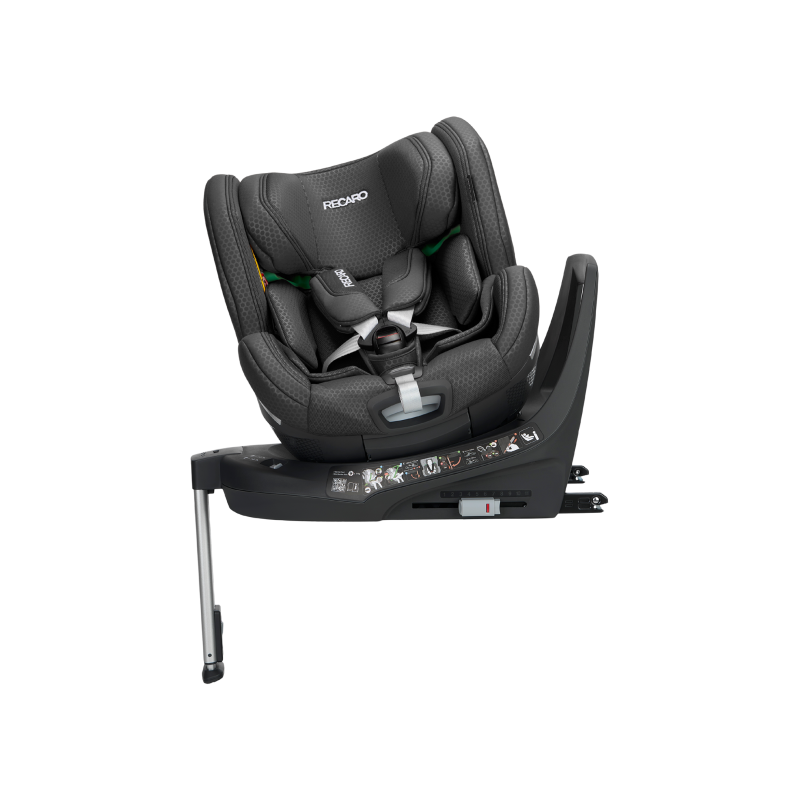 Silla Bebe RECARO Xenon 1 Kid 61 - 125Cm Fresh Black Grupo 0 1 Y 2 - Imagen 5 RECARO VRM Motorsports