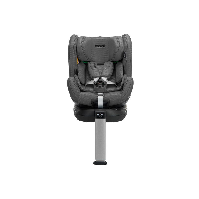 Silla Bebe RECARO Xenon 1 Kid 61 - 125CM Gallant Grey Grupo 1 y 2 - imagen 4 VRM Motorsports