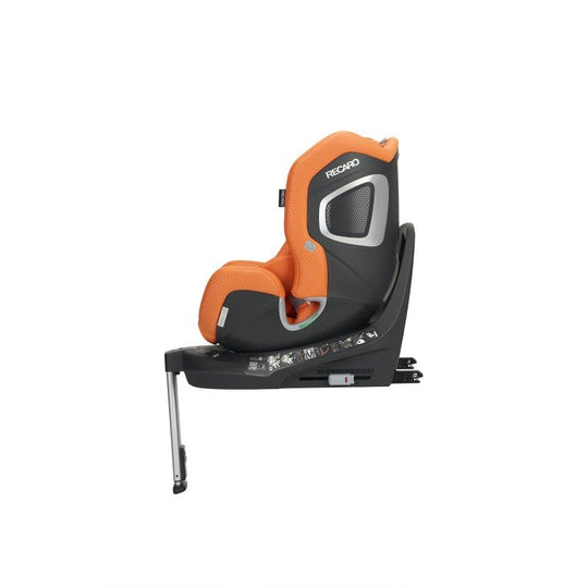 Silla Bebe RECARO Xenon 1 Kid 61 - 125Cm Vibrant Orange Grupo 0 1 Y 2 - Imagen 5 RECARO VRM Motorsports