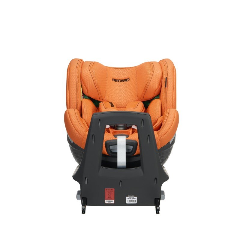 Silla Bebe RECARO Xenon 1 Kid 61 - 125CM Vibrant Orange Grupo 0 1 y 2 - imagen 8 VRM Motorsports