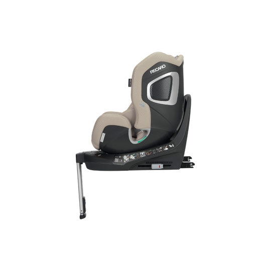 Silla Bebe RECARO Xenon 1 Kid 61 - 125Cm Elegant Beige Grupo 0 1 Y 2 - Imagen 4 RECARO VRM Motorsports