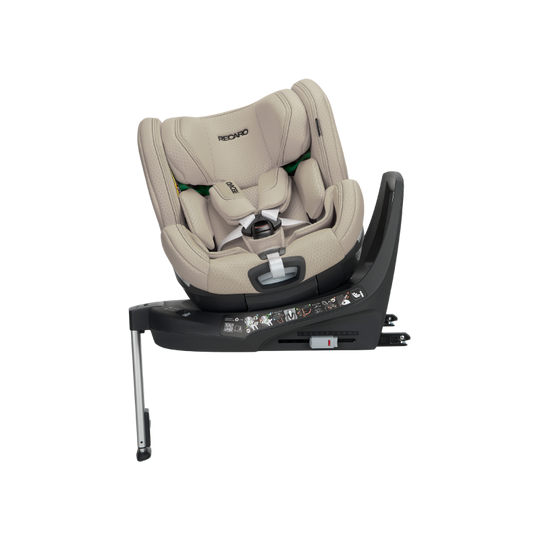 Silla Bebe RECARO Xenon 1 Kid 61 - 125Cm Elegant Beige Grupo 0 1 Y 2 - Imagen 7 RECARO VRM Motorsports