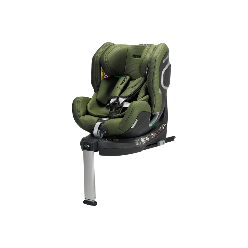 Silla Bebe RECARO Xenon 1 Kid 61 - 125Cm Epic Green Grupo 0 1 Y 2 - Imagen 2 RECARO VRM Motorsports