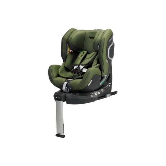 Silla Bebe RECARO Xenon 1 Kid 61 - 125Cm Epic Green Grupo 0 1 Y 2 - Imagen 2 RECARO VRM Motorsports
