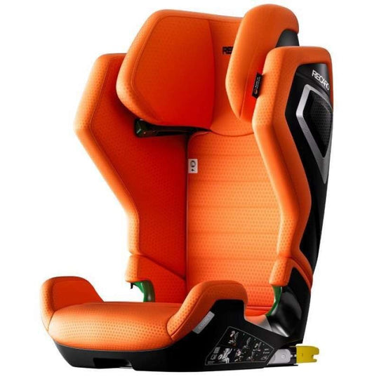 Silla Bebe RECARO Axion 1 Vibrant Orange Grupo 2 y 3 - imagen 1 VRM Motorsports