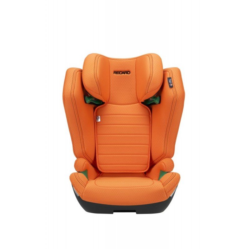 Silla Bebe RECARO Axion 1 Vibrant Orange Grupo 2 Y 3 - Imagen 2 RECARO VRM Motorsports