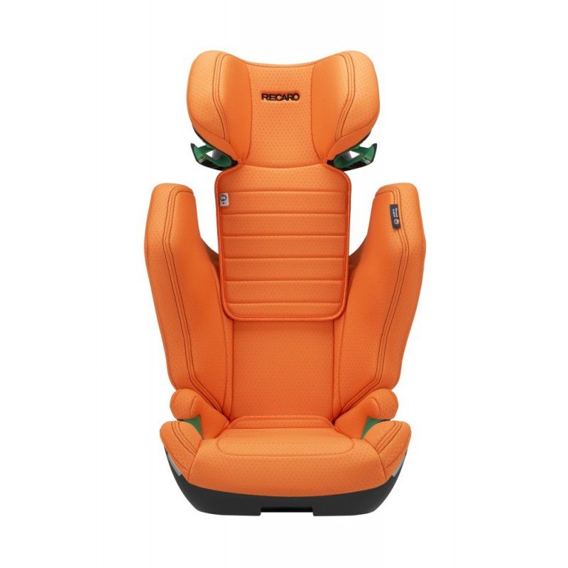 Silla Bebe RECARO Axion 1 Vibrant Orange Grupo 2 Y 3 - Imagen 3 RECARO VRM Motorsports