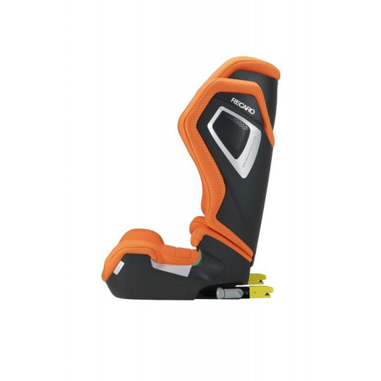 Silla Bebe RECARO Axion 1 Vibrant Orange Grupo 2 Y 3 - Imagen 4 RECARO VRM Motorsports