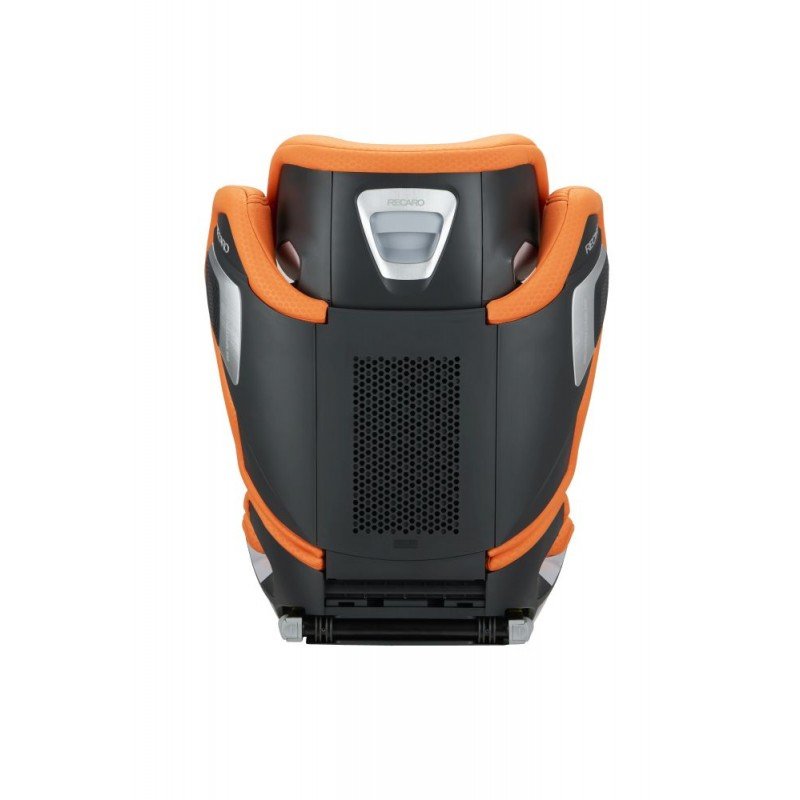 Silla Bebe RECARO Axion 1 Vibrant Orange Grupo 2 Y 3 - Imagen 5 RECARO VRM Motorsports