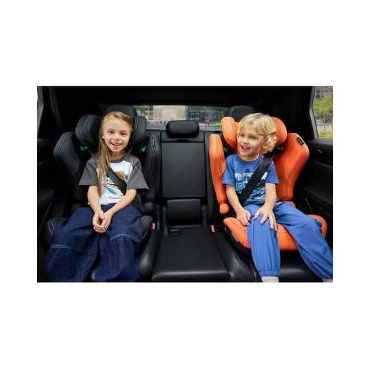 Silla Bebe RECARO Axion 1 Vibrant Orange Grupo 2 Y 3 - Imagen 6 RECARO VRM Motorsports
