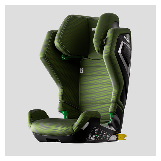 Silla Bebe RECARO Axion 1 Epic Green Grupo 2 y 3 - imagen 1 VRM Motorsports