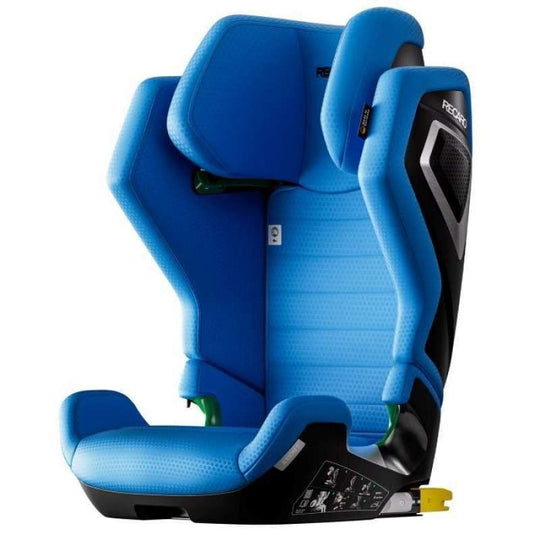 Silla Bebe RECARO Axion 1 Calm Blue Grupo 2 y 3 - imagen 1 VRM Motorsports