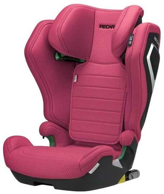 Silla Bebe RECARO Axion 1 Wow Pink Grupo 2 Y 3 - RECARO original VRM Motorsports
