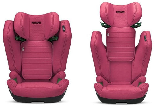 Silla Bebe RECARO Axion 1 Wow Pink Grupo 2 Y 3 - Imagen 2 RECARO VRM Motorsports