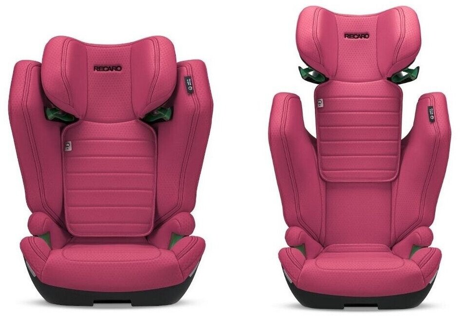 Silla Bebe RECARO Axion 1 Wow Pink Grupo 2 y 3 - imagen 2 VRM Motorsports
