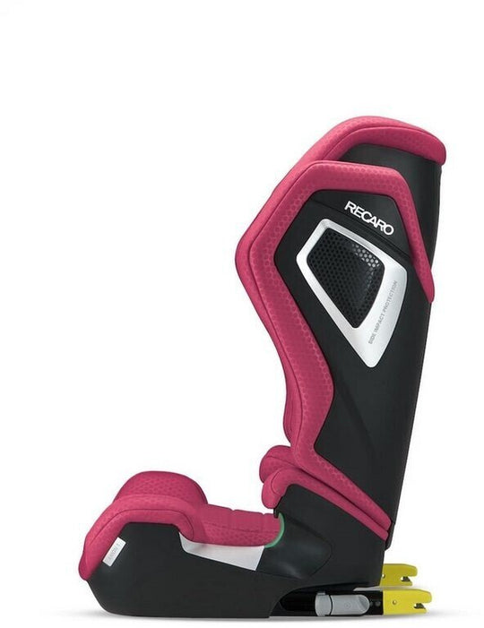 Silla Bebe RECARO Axion 1 Wow Pink Grupo 2 Y 3 - Imagen 3 RECARO VRM Motorsports