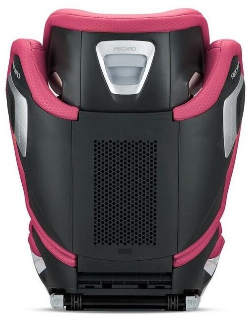 Silla Bebe RECARO Axion 1 Wow Pink Grupo 2 Y 3 - Imagen 4 RECARO VRM Motorsports