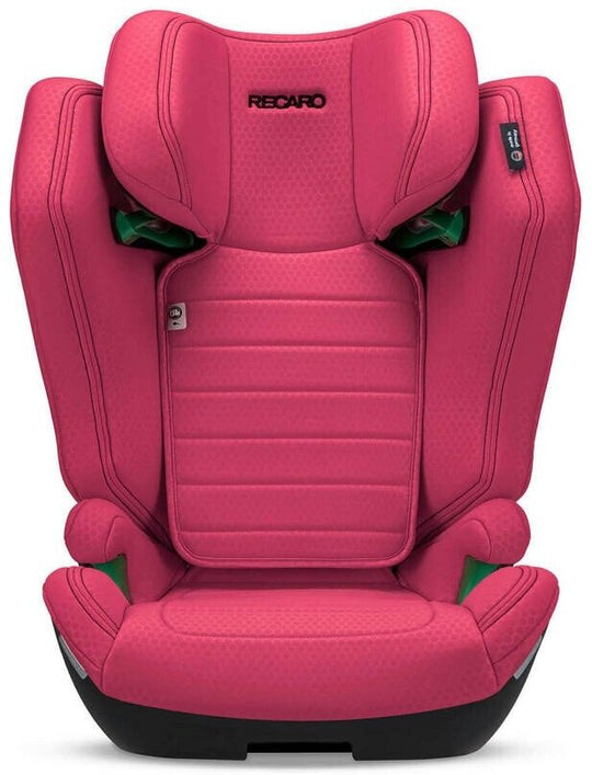 Silla Bebe RECARO Axion 1 Wow Pink Grupo 2 Y 3 - Imagen 6 RECARO VRM Motorsports