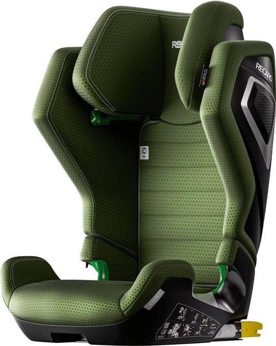 Silla Bebe RECARO Axion 1 Hello Green Grupo 2 y 3 - imagen 1 VRM Motorsports
