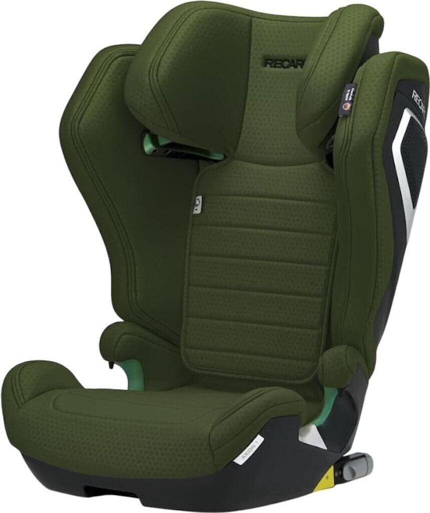 Silla Bebe RECARO Axion 1 Hello Green Grupo 2 Y 3 - Imagen 2 RECARO VRM Motorsports