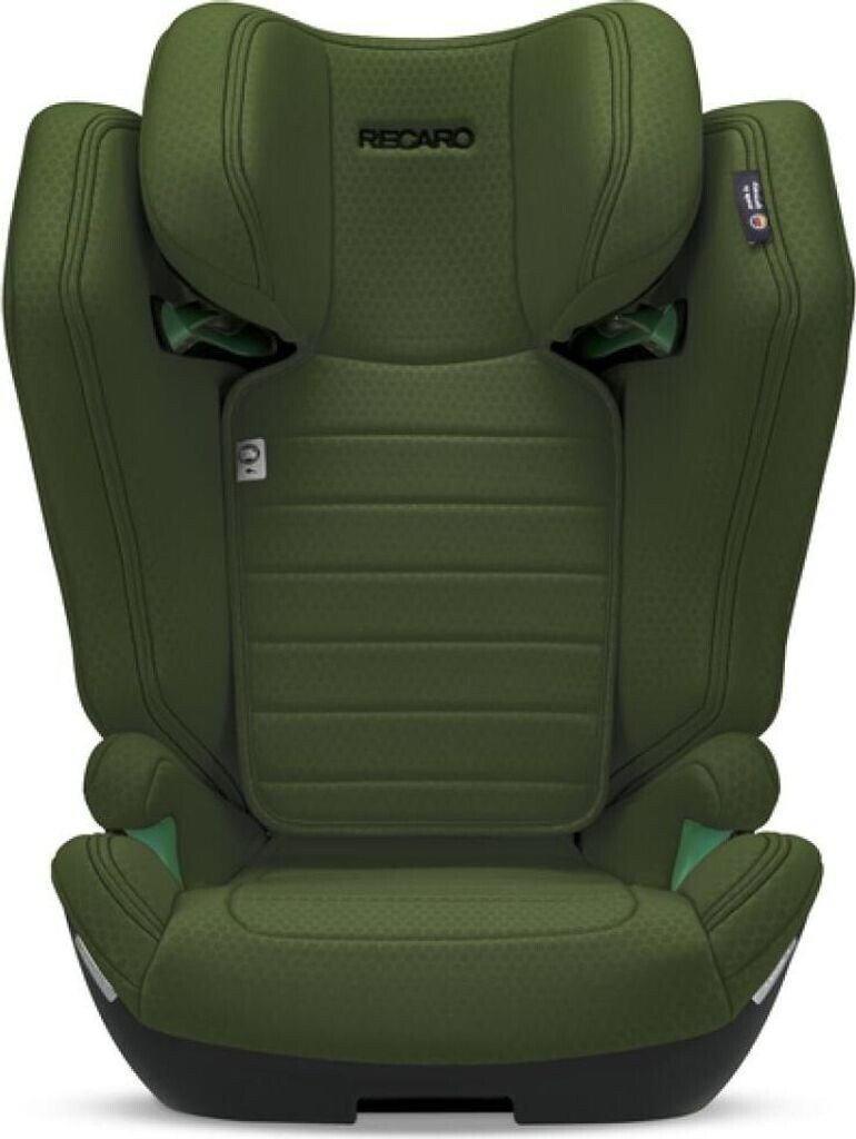 Silla Bebe RECARO Axion 1 Hello Green Grupo 2 Y 3 - Imagen 3 RECARO VRM Motorsports