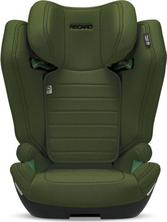 Silla Bebe RECARO Axion 1 Hello Green Grupo 2 Y 3 - Imagen 3 RECARO VRM Motorsports